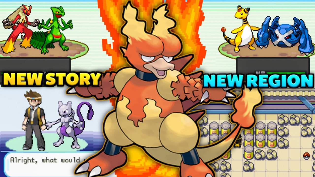best pokemon gba rom hacks ultra sun