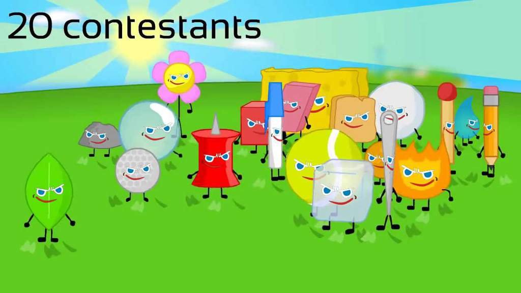 BFDI but everyone has the GingerBrave face BFDI 💖 Amino.