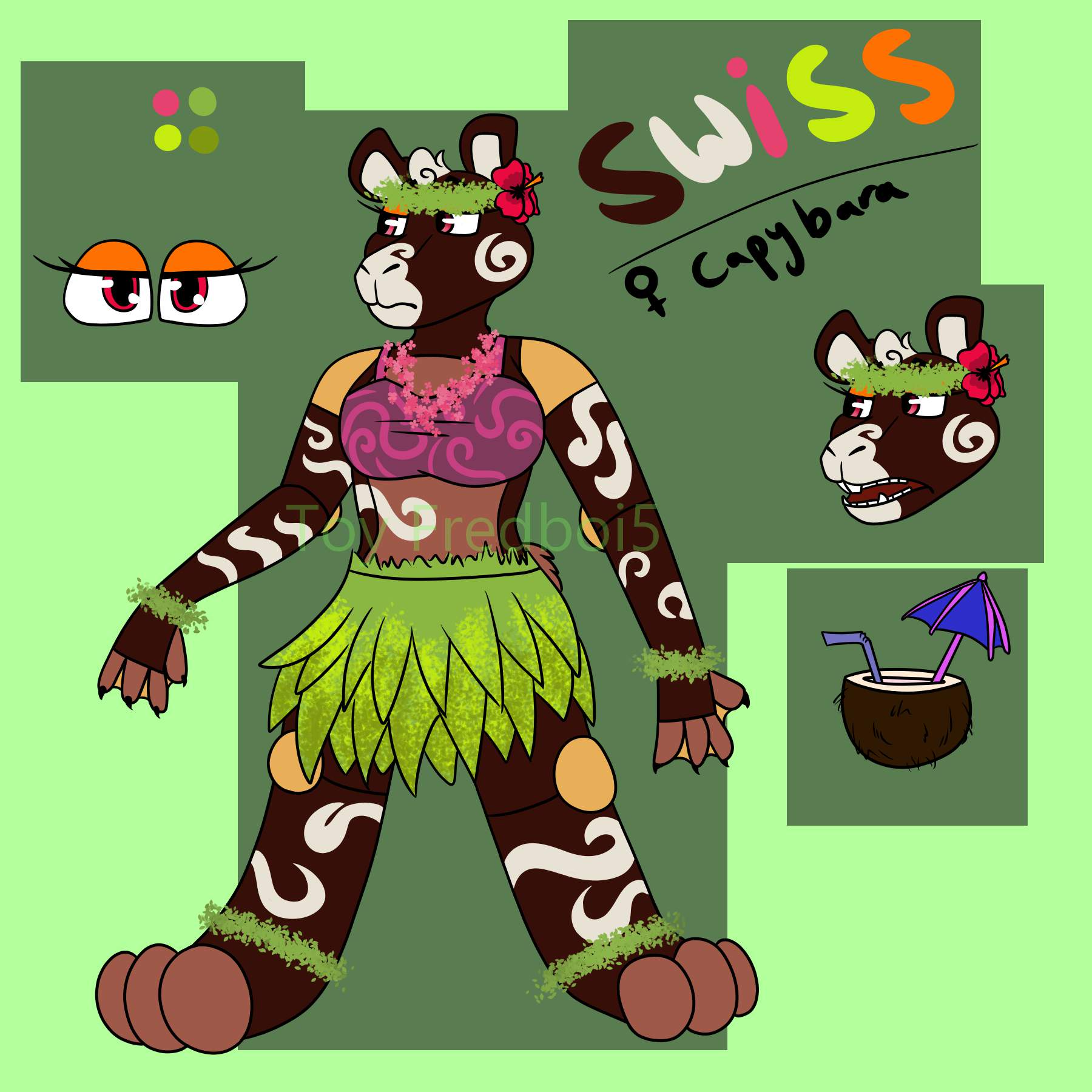 swiss-the-capybara-sold-five-nights-at-freddy-s-amino