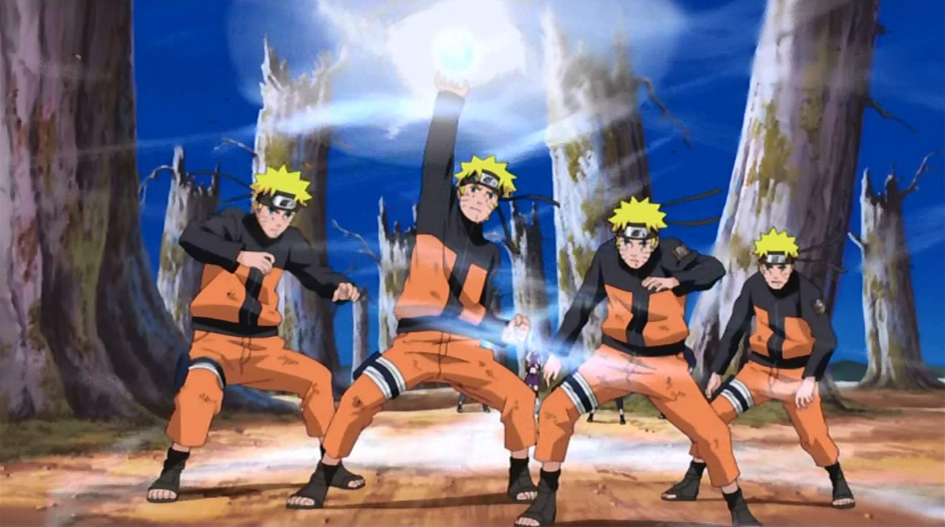 Dicen que Naruto va a renunciar al puesto de Hokage por ser débil XD *Anime...