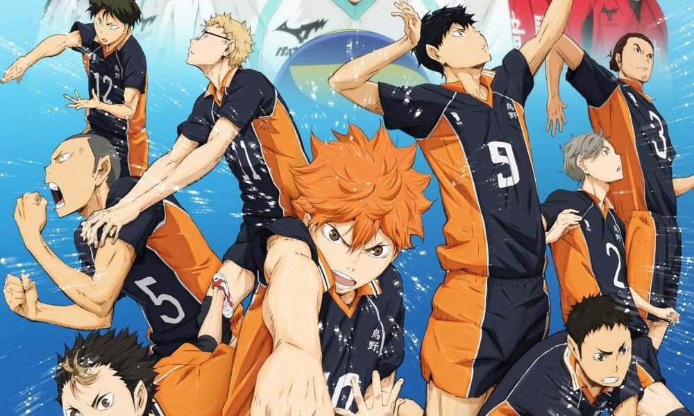 Haikyuu: Primera Temporada 