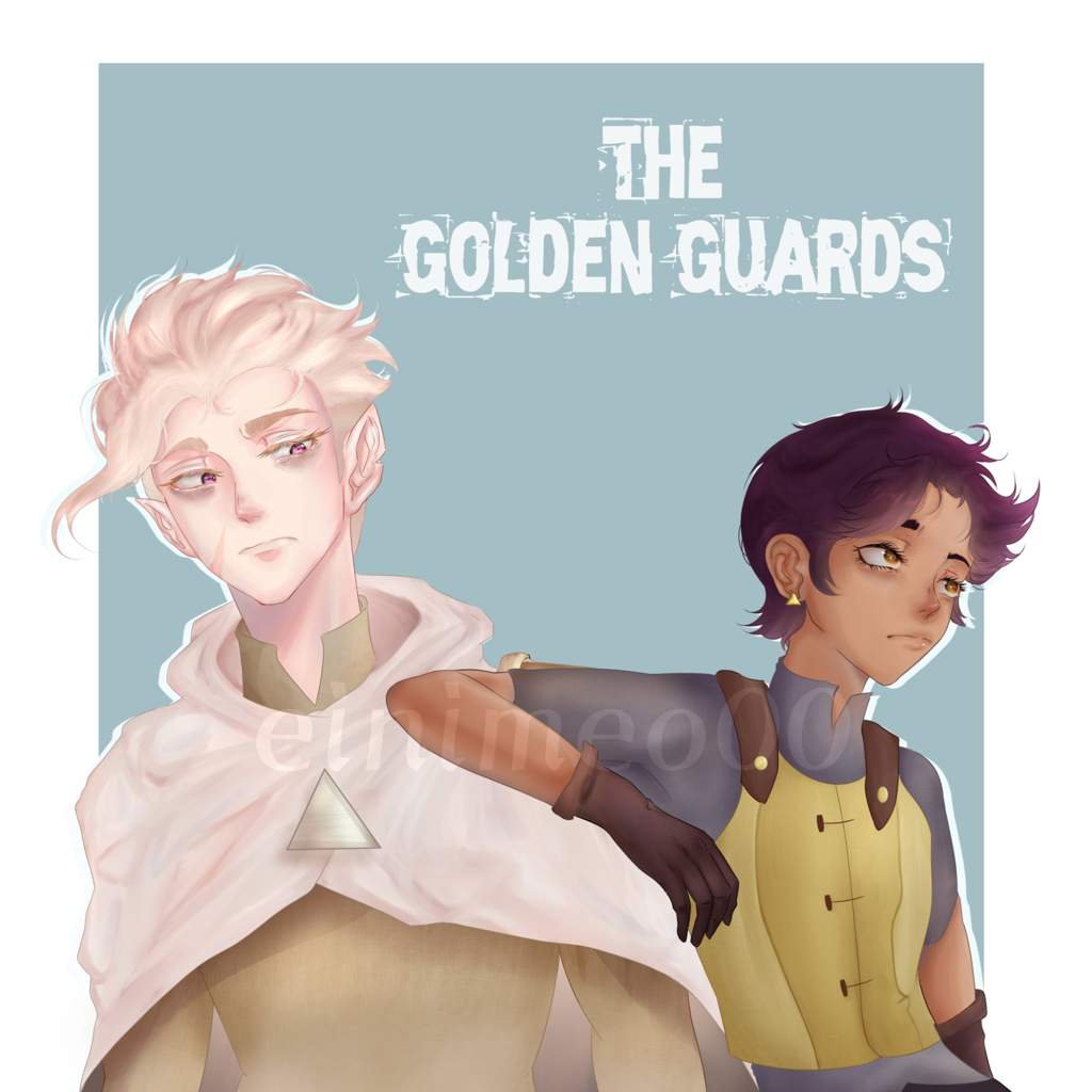 Golden Guard X Reader - rmn6lgc