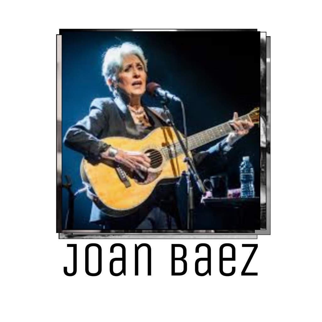 Joan Baez LGBT+ Amino