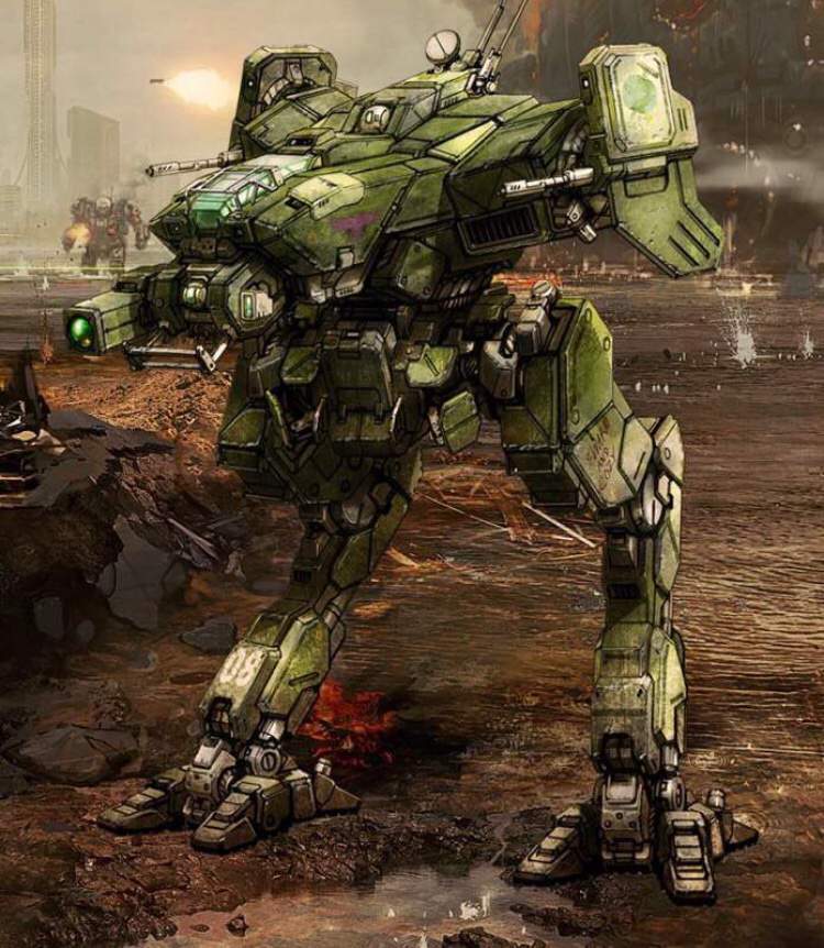 LCT-1V Locust Light Mech | Wiki | Adim Universe Amino