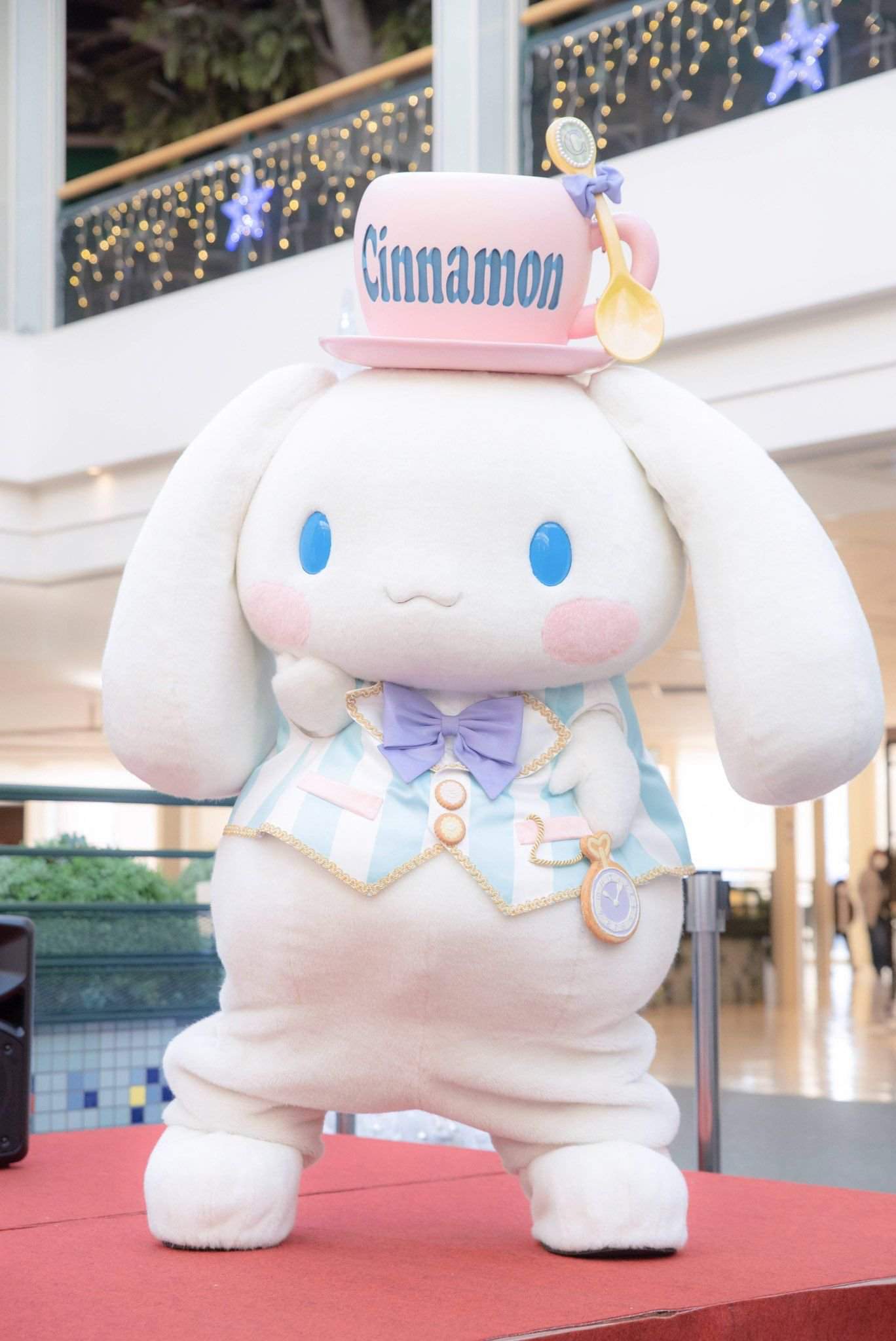 ☁️Cinnamoroll Cosplay☁️ | Cosplay Amino