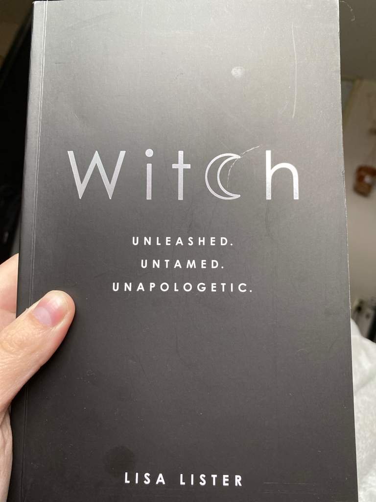 Witch, Lisa Lister. Book Revieuw | Wiki | Pagans & Witches Amino