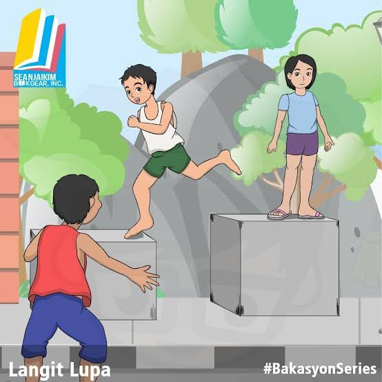 Mga Pampisikal na Laro (Laro ng Lahi | Filipino Games) | Language