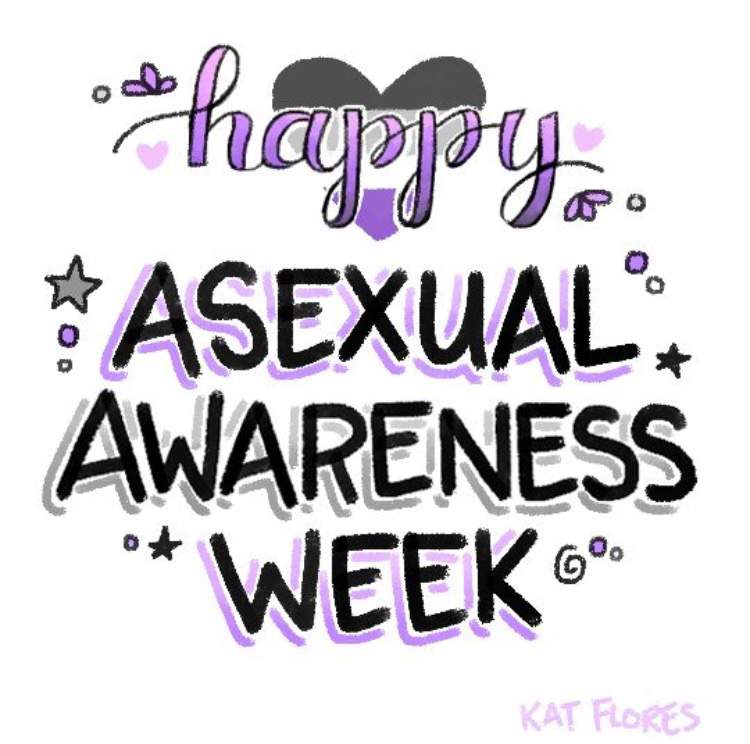 Happy Asexual Awareness Week Non Binary Amino 