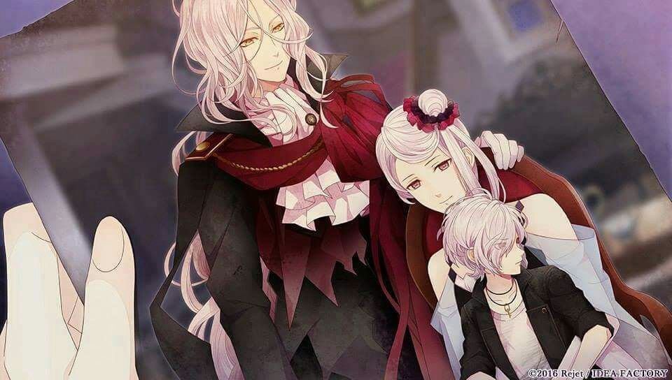 Christa Sakamaki Wiki Diabolik Lovers Blood Forever Amino