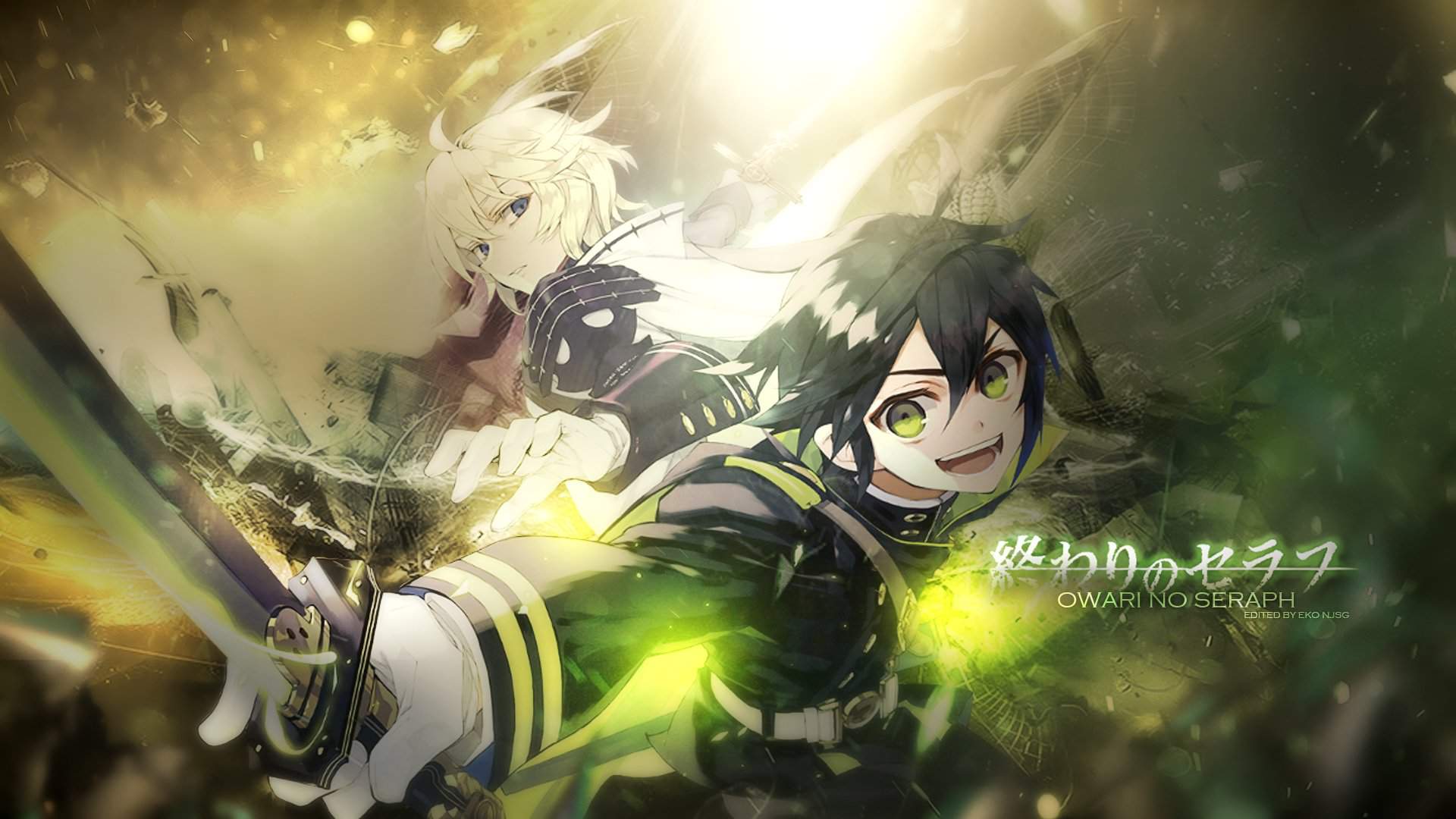 owari no seraph mega