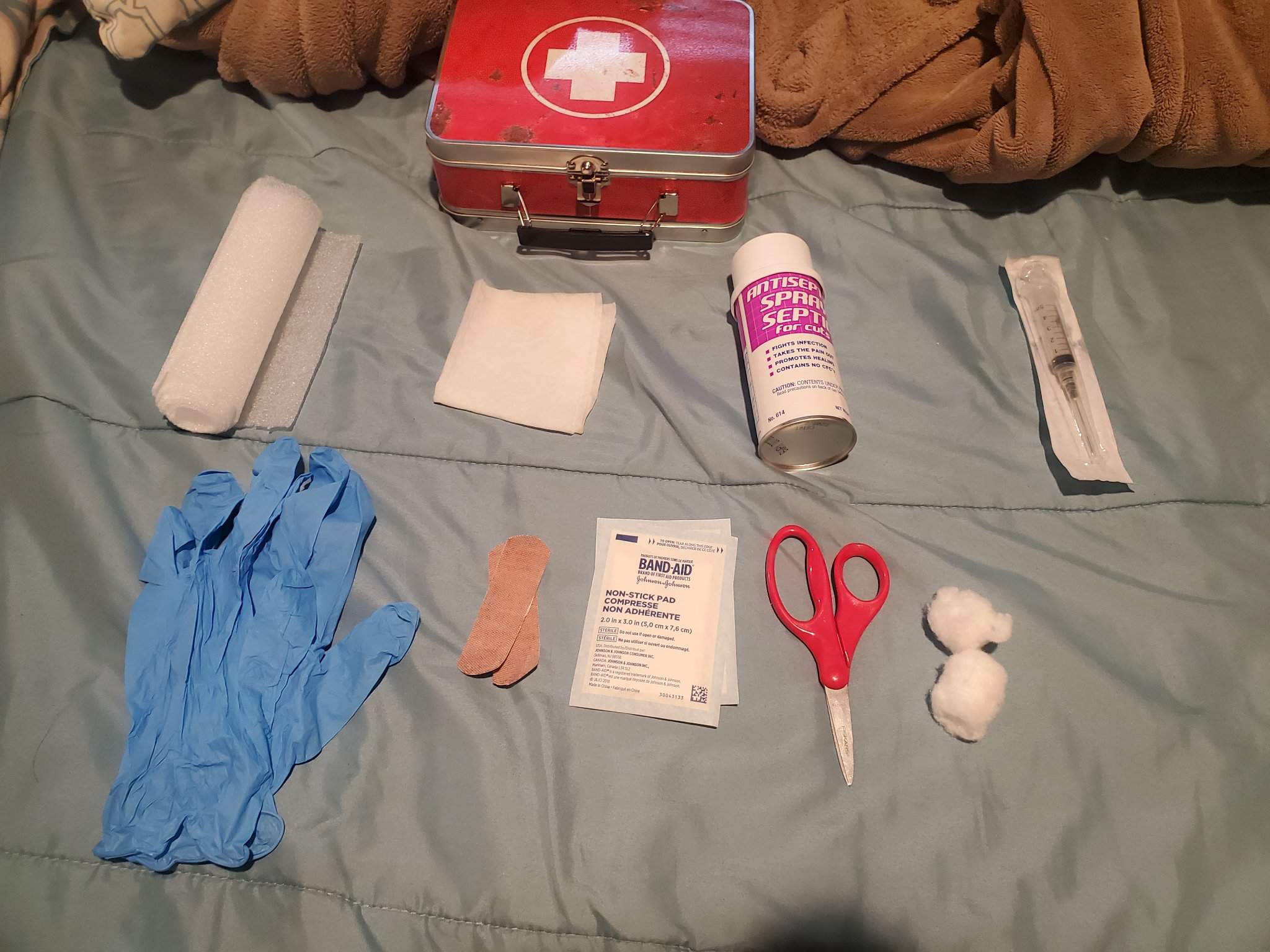 Real life DBD med kit with add ons Dead by Daylight DBD Amino