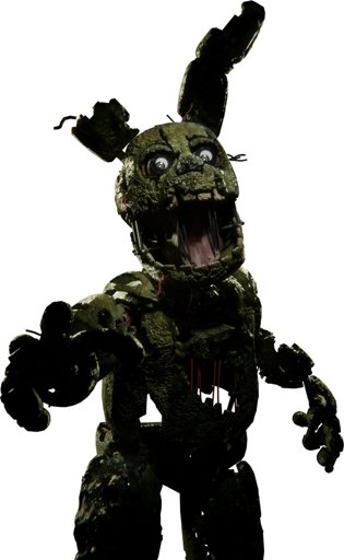 Springtrap William Afton Wiki Friday Night Funkin Amino Amino