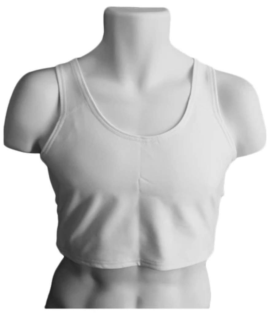 How to bind large chest? LGBT+ Amino