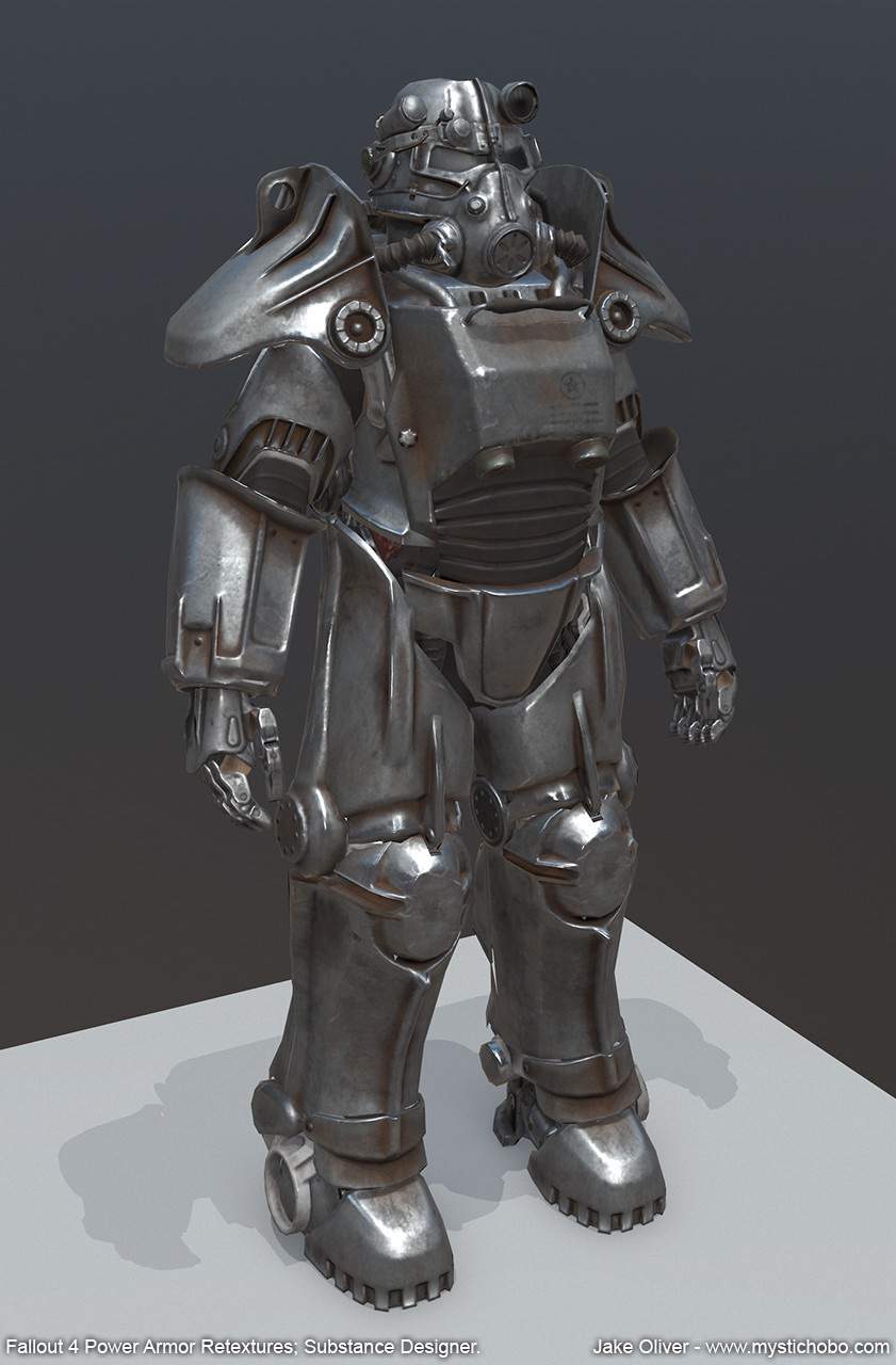 Mark T Power Armor Wiki Space Warfare Rp Amino