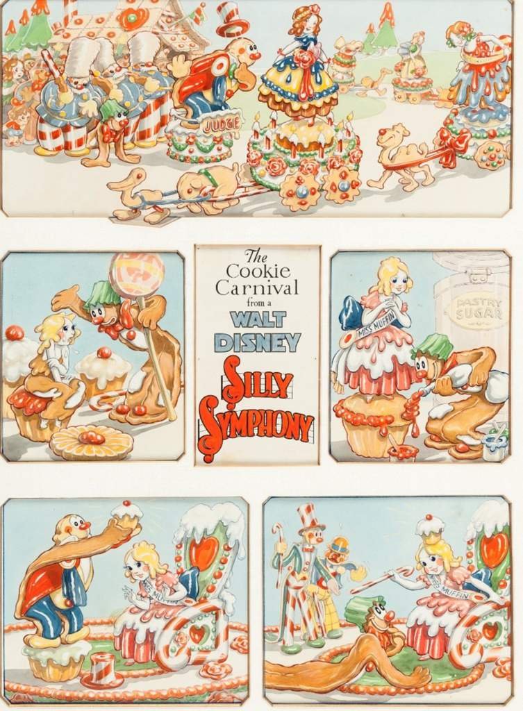 El carnaval de las galletas。 《Disney En Español》 Amino El carnaval de las galletas。 《Disney En Español》 Amino