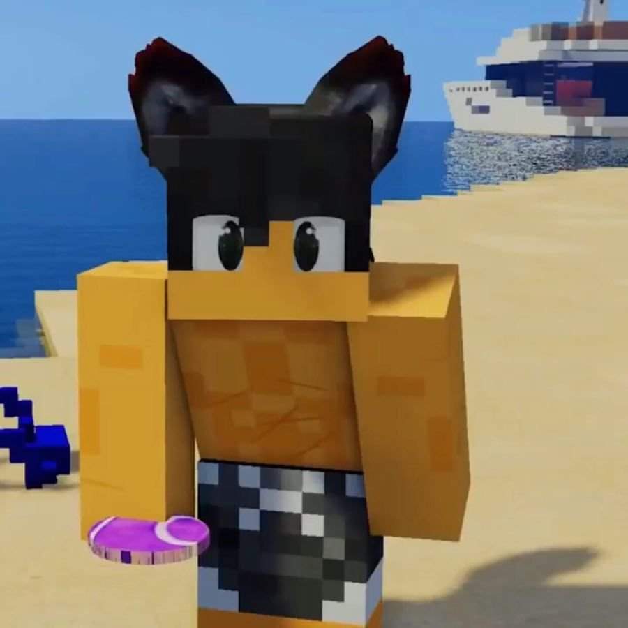 𝗔𝗔𝗥𝗢𝗡𝗦 𝗠𝗜𝗡𝗘𝗖𝗥𝗔𝗙𝗧 𝗖𝗢𝗠𝗠𝗨𝗡𝗜𝗧𝗬 Wiki 💜 Aphmau Amino 2295