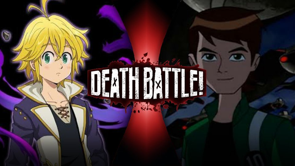 Meliodas Vs Ben 10. 