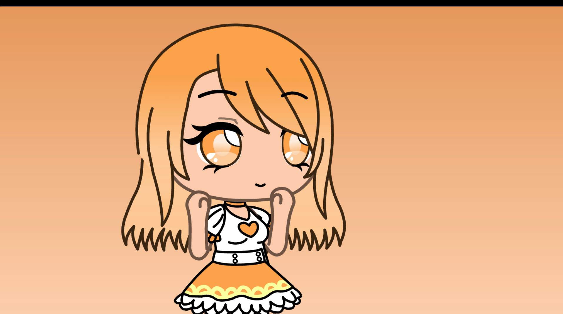 Drawing My Gacha Life Oc Lunimeamino Amino 8899