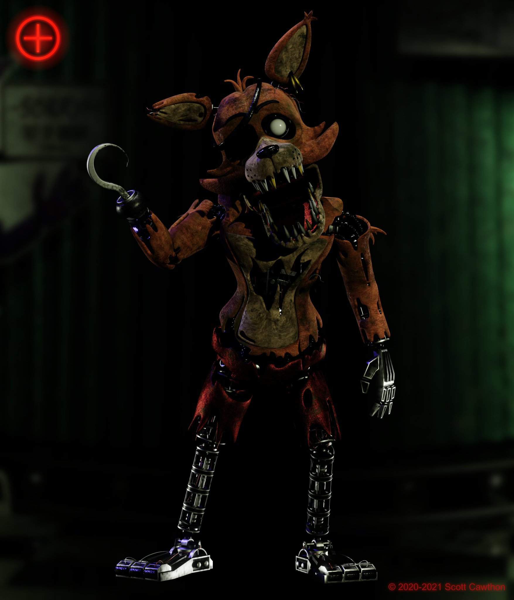 Nova Imagem De Fnaf Plus Five Nights At Freddys Ptbr Amino