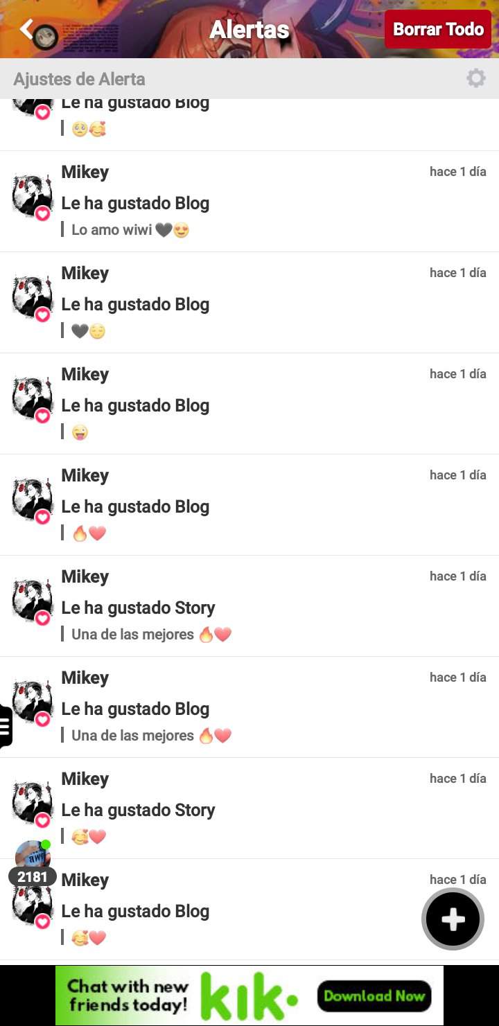 Stalkeada Por Mikey Gracias Por Tu Aporte Anime Amino