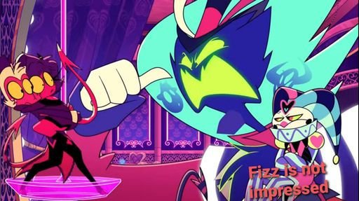 Fizzarolli Meme | Hazbin Hotel (official) Amino