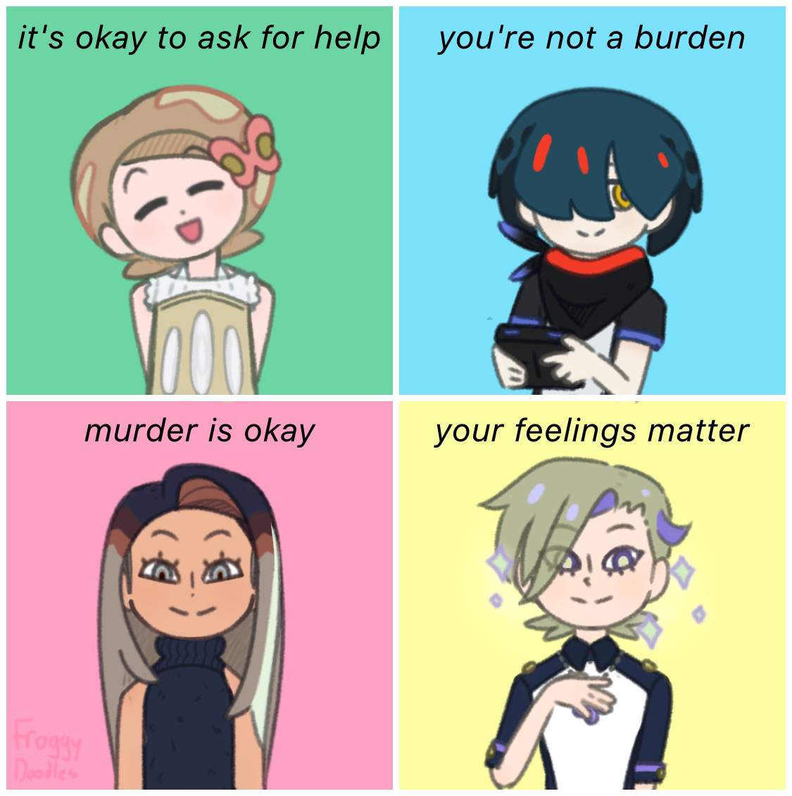 Meme From A Little While Ago World s End Club Amino