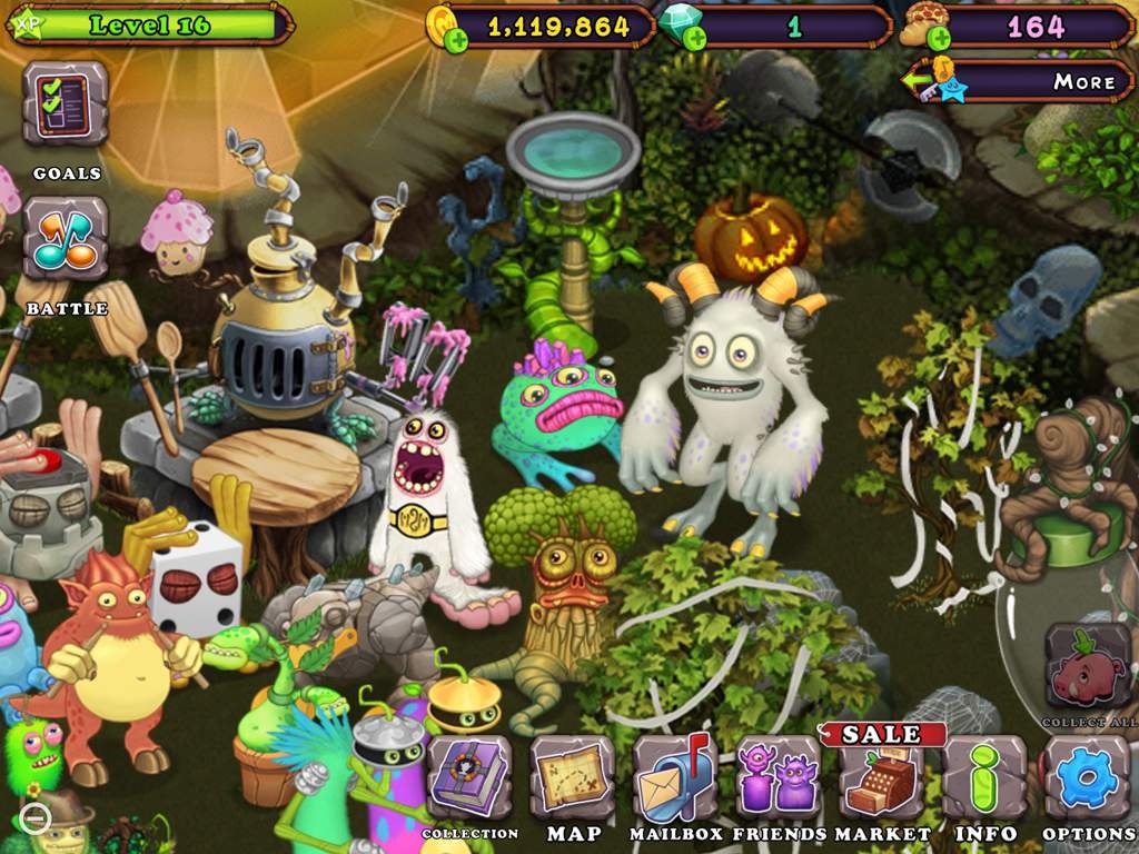 Got a tawkerr My Singing Monsters Amino Amino