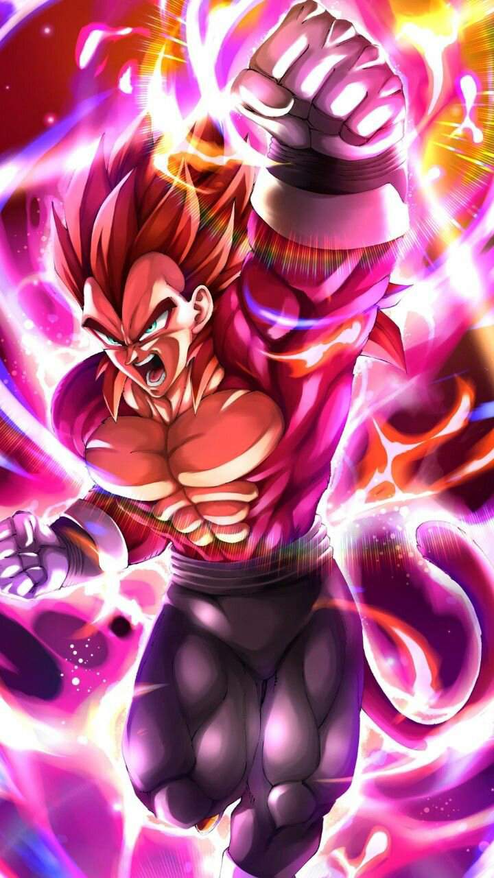 Xeno Vegeta Ssj4 Limit Breaker Dragon Ball EspaÑol Amino 2914