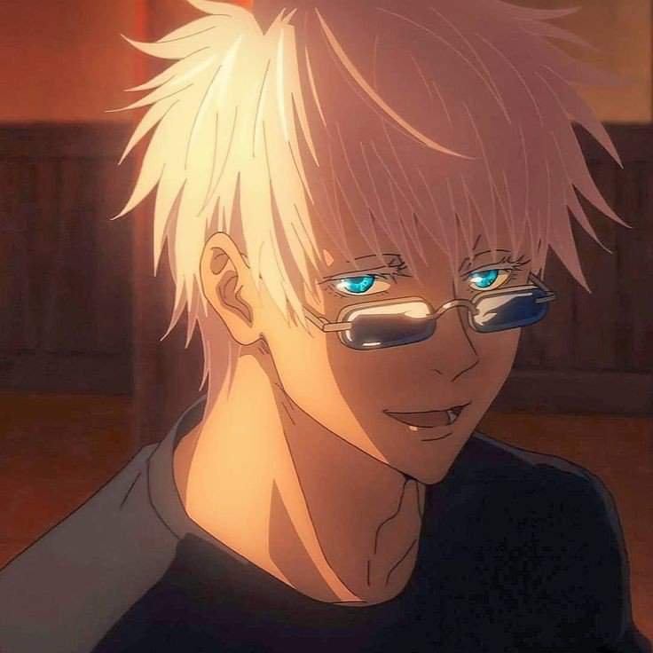 💙 Годжо Сатору 💙 | Царство Аниме/Манги Amino