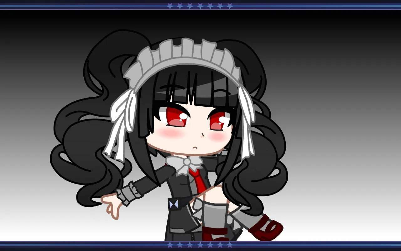 Attempting To Make Danganronpa Characters In Gacha Club Pt