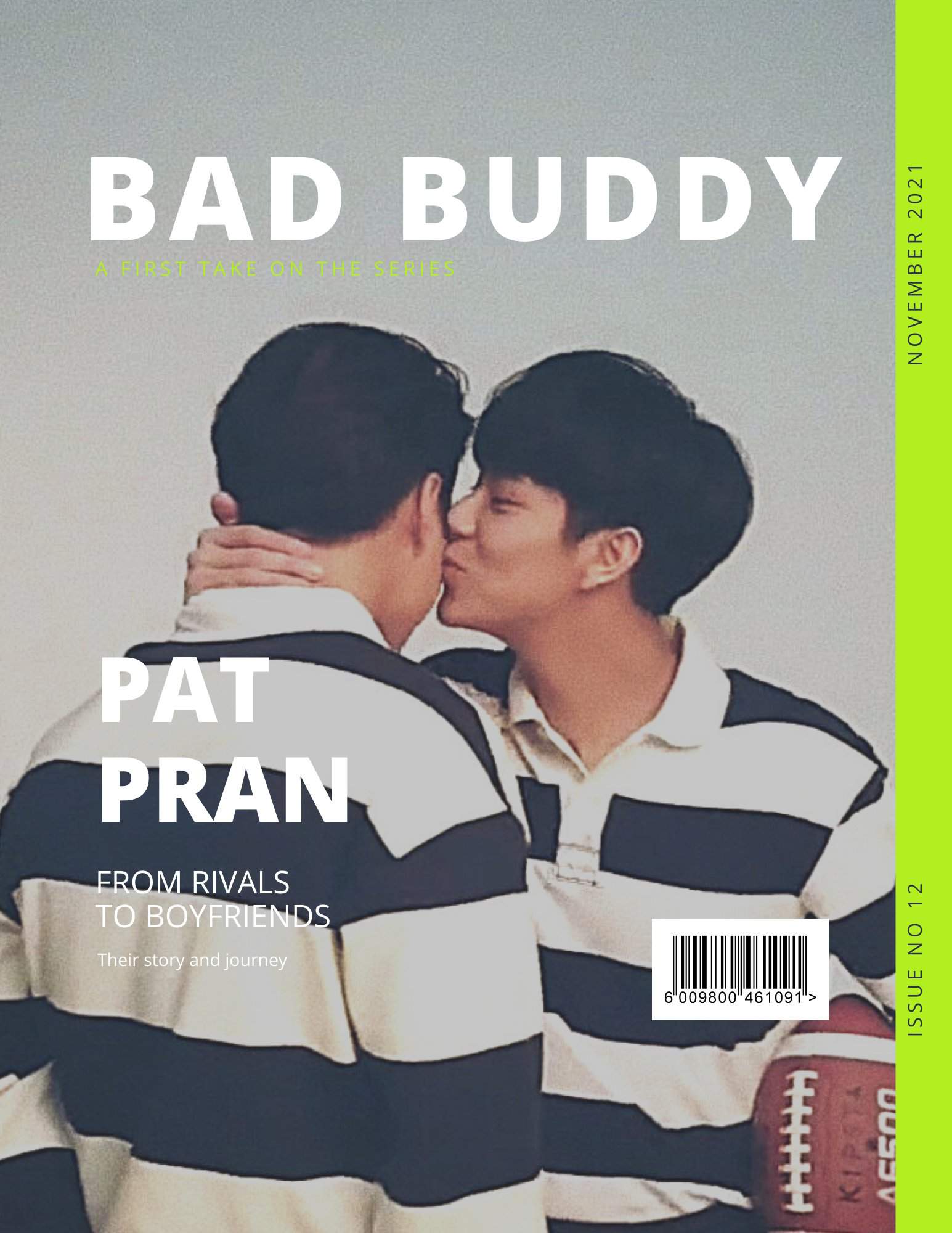 Bad Buddy First Takes And A Ton Of Spoilers Bldrama Amino