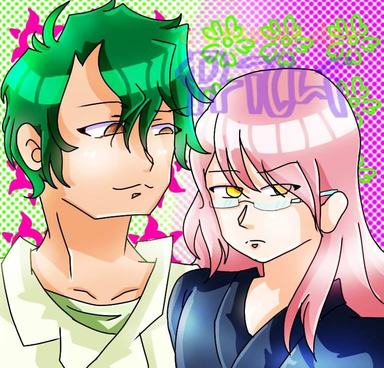 Kaoru and kojiro | SK8 The Infinity Official Amino