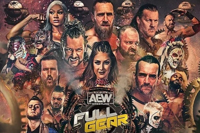 NORFW Bonus: AEW Full Gear (2021) Preview & Predictions! | Wrestling Amino