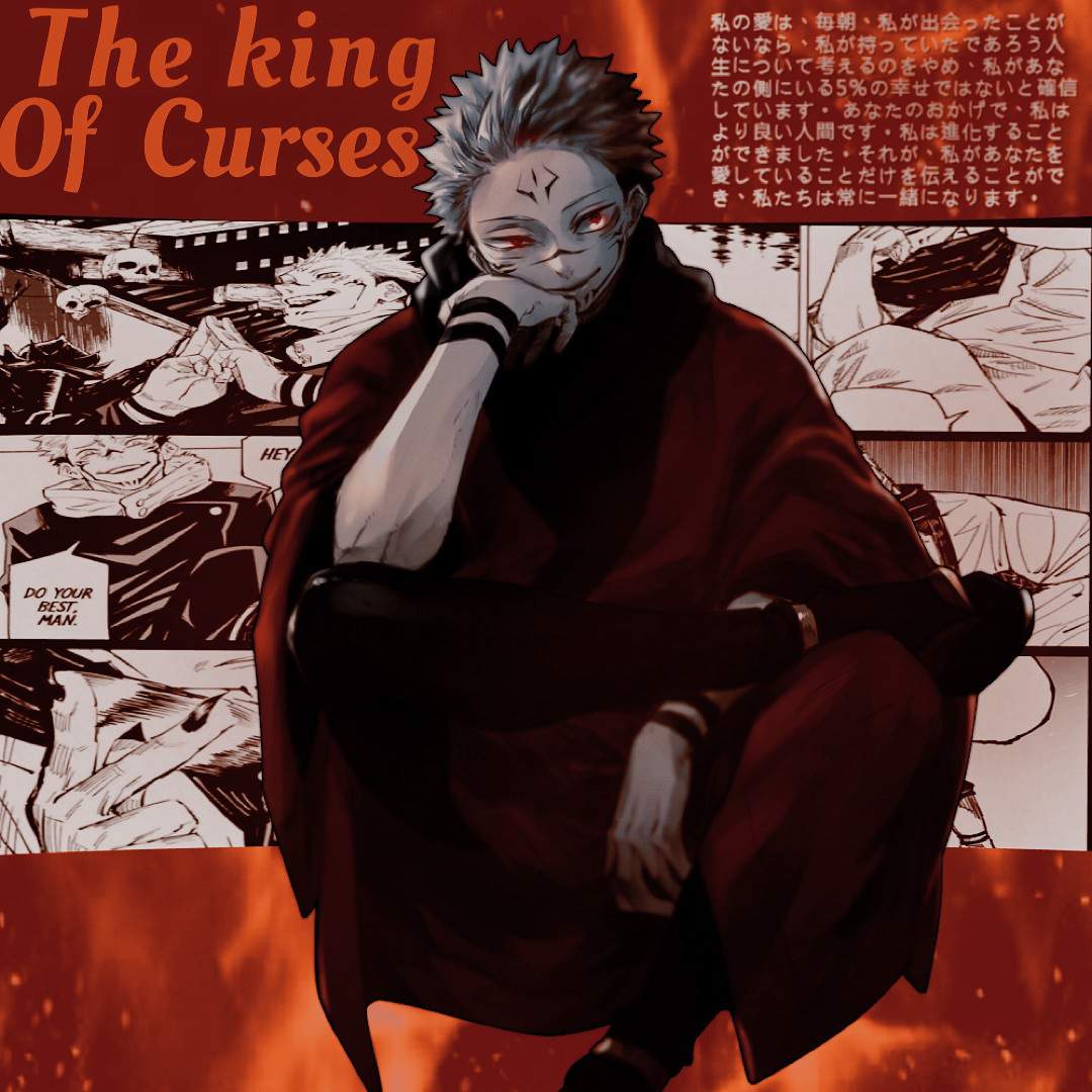 JJK Edit (Manga Spoilers) | Jujutsu Kaisen! Amino