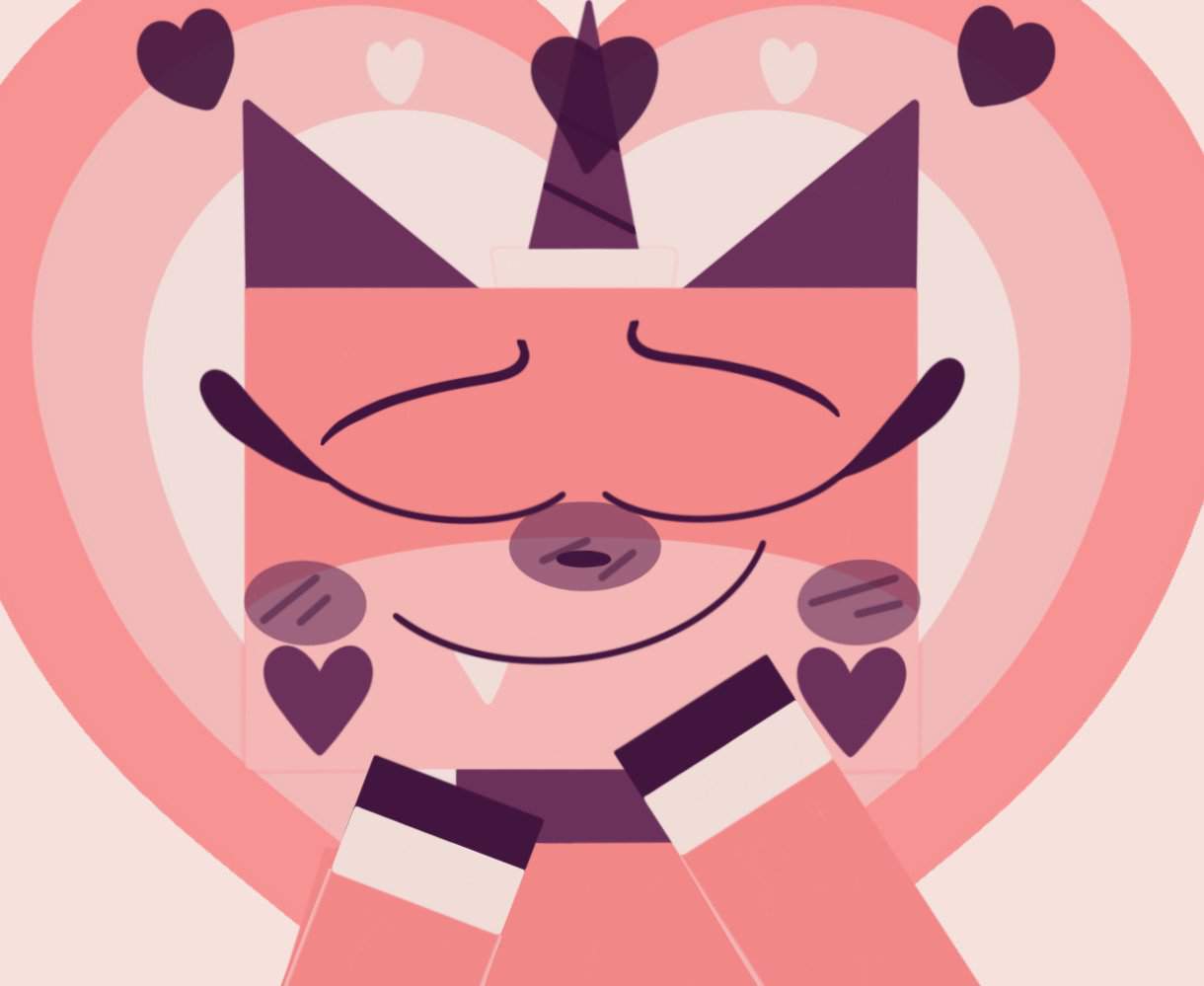 Expressions Palettes Challenge Day 7 Unikitty Unikitty Amino 8309