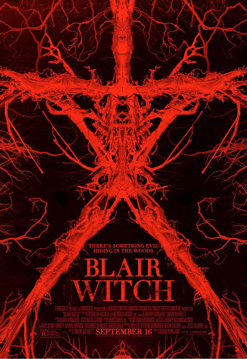 123movies the blair witch project 2016