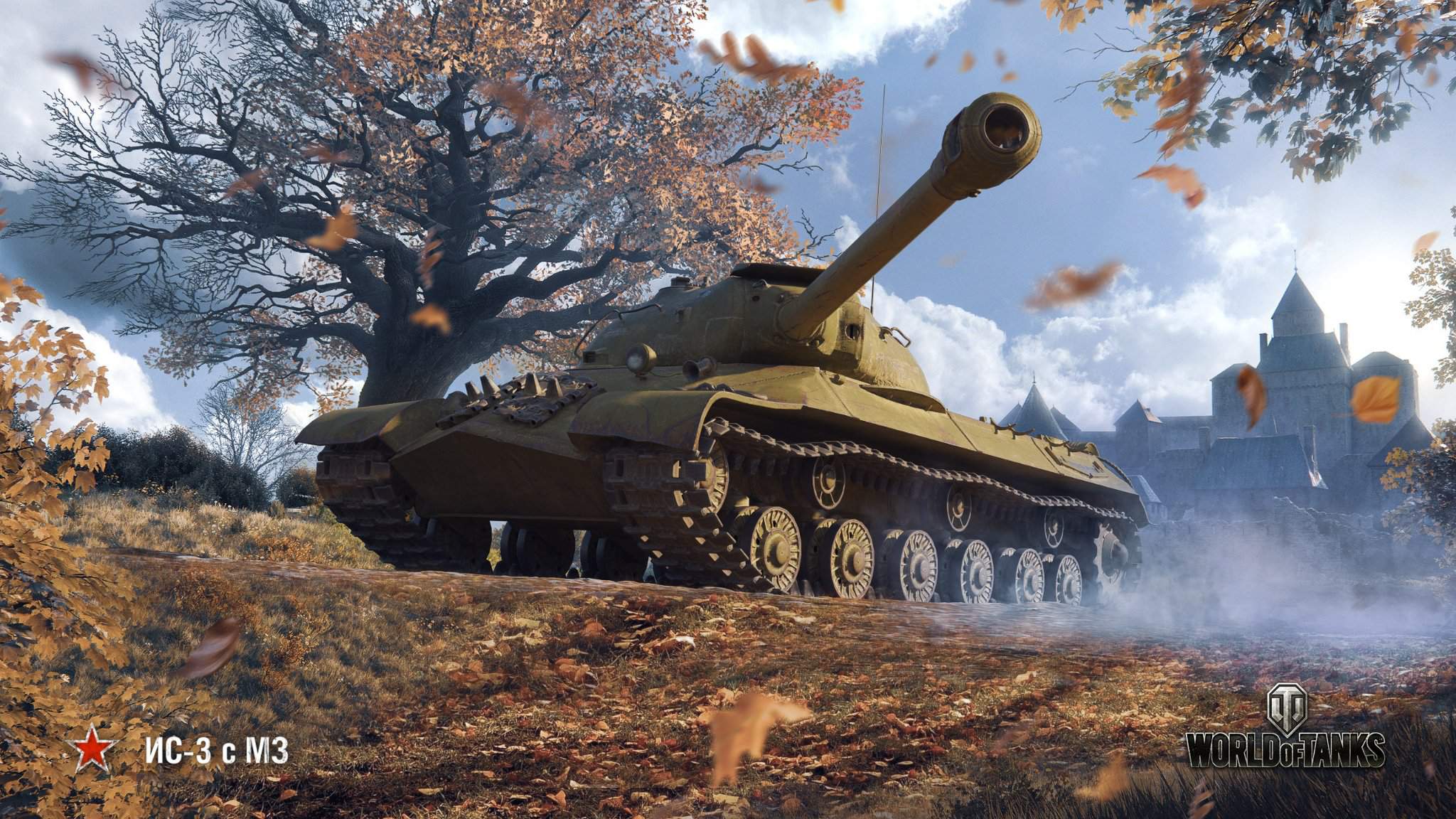 Ис3 World of Tanks