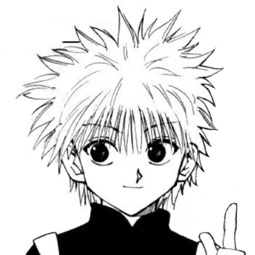 Killua Zoldyck 