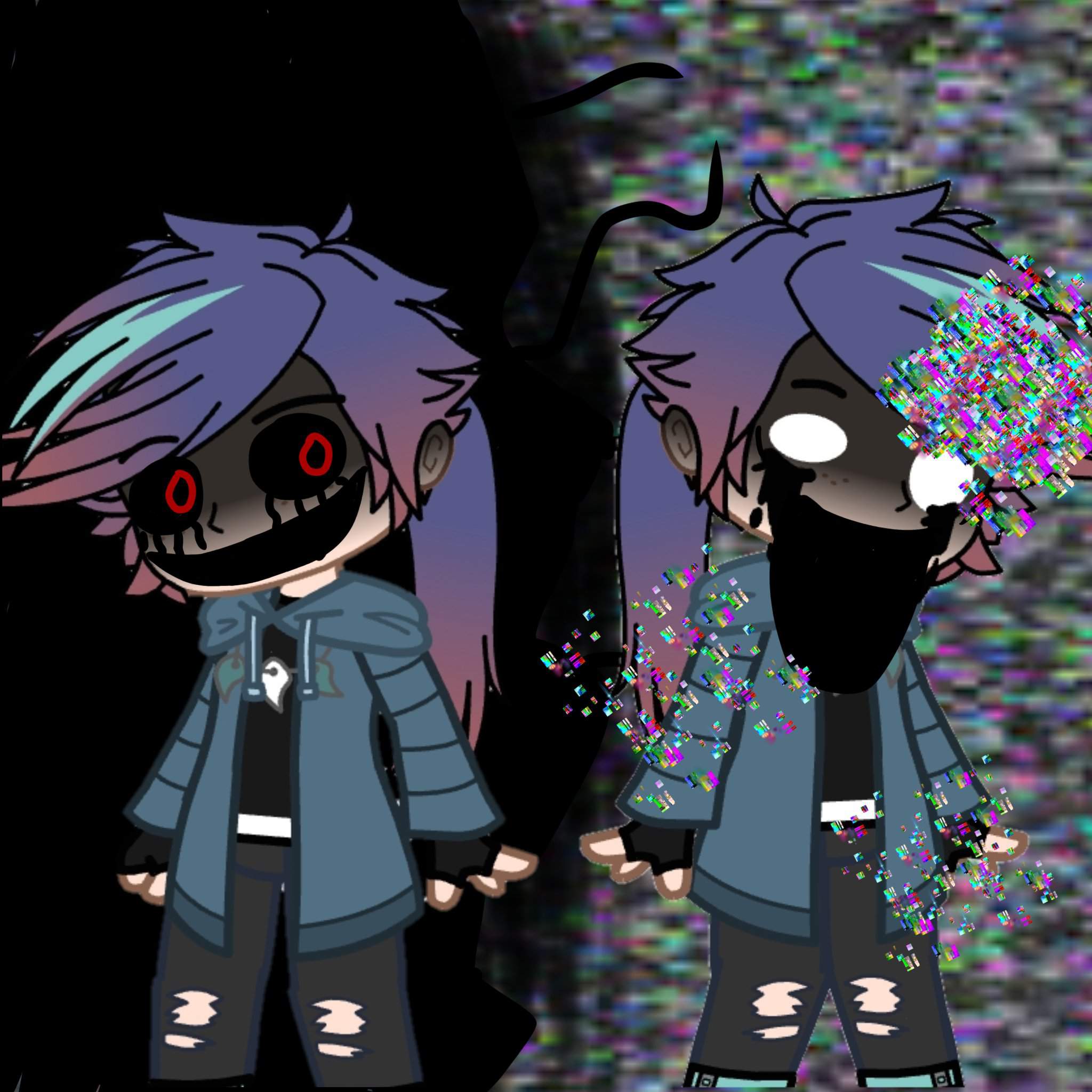Hachishakusama gacha life glitch