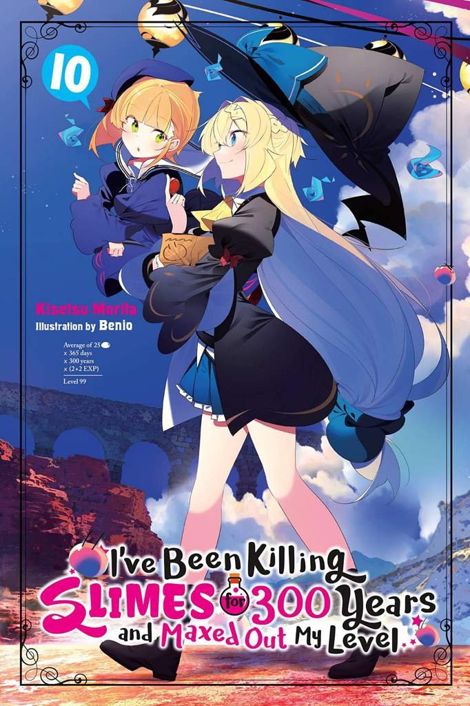 I've Been Killing Slimes for 300 Years and Maxed O | Wiki | Anime Amino - Anime Similar To I've Been Killing Slimes For 300 Years