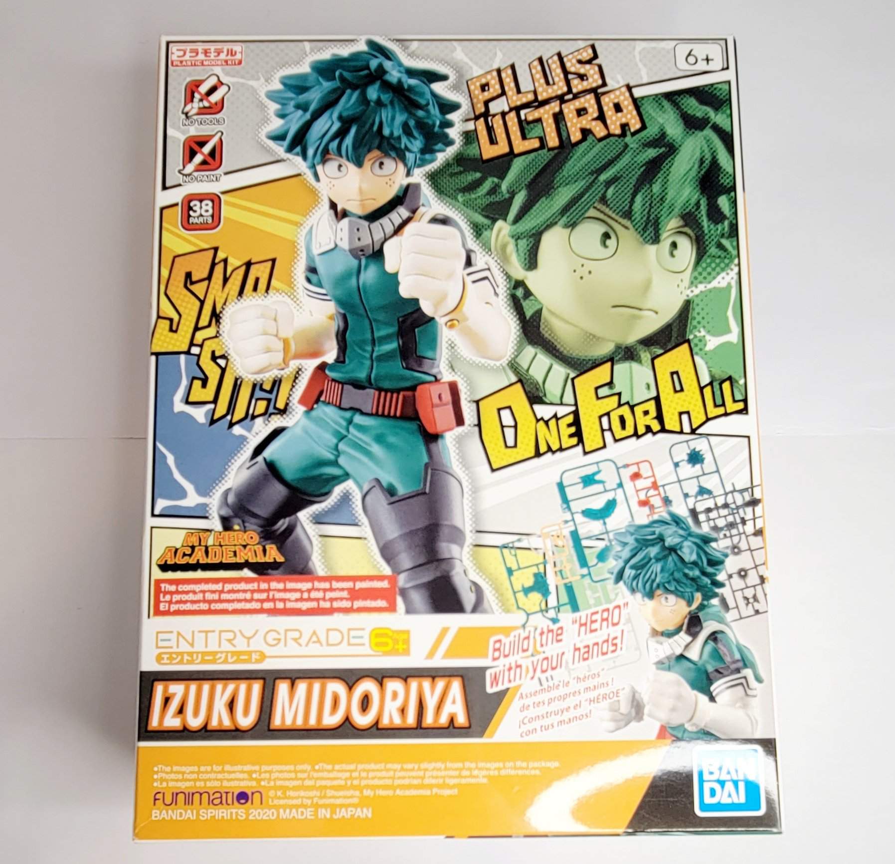 Build Your Own Deku! 