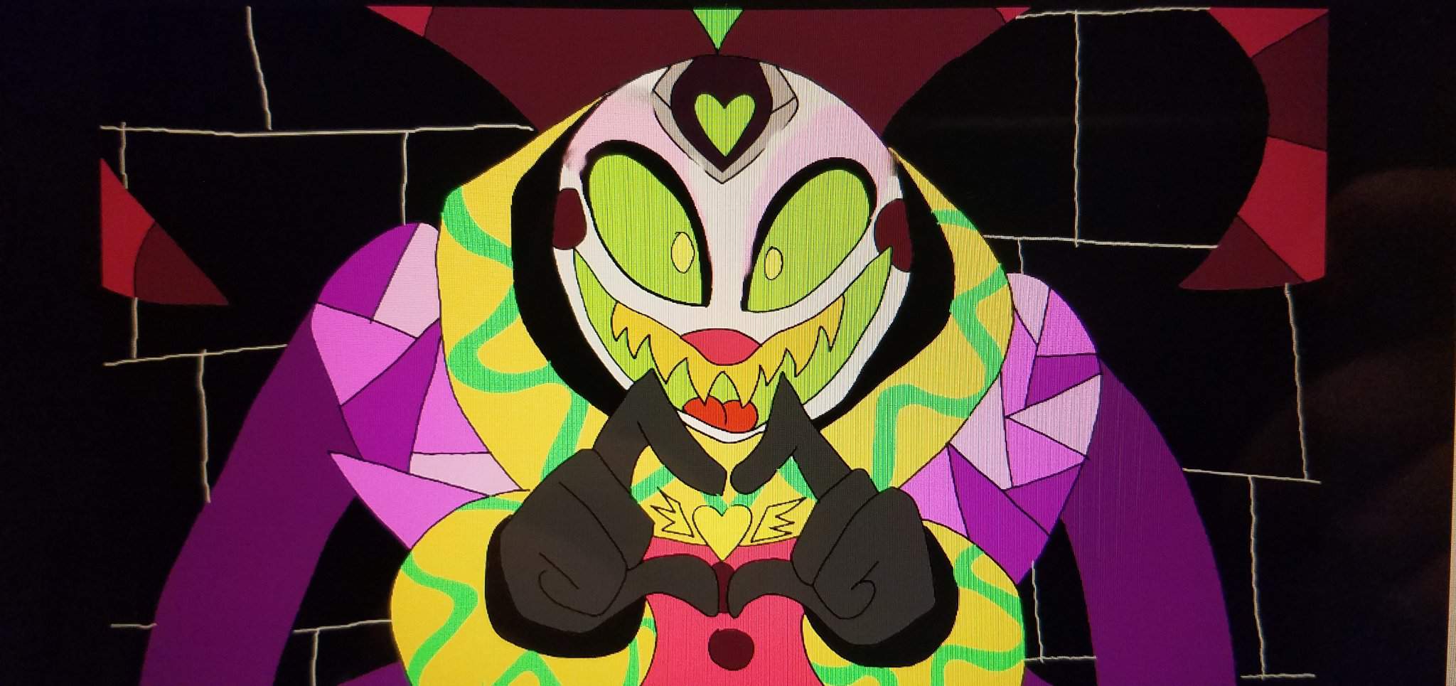 Fizzarolli Drawing | Hazbin Hotel (official) Amino