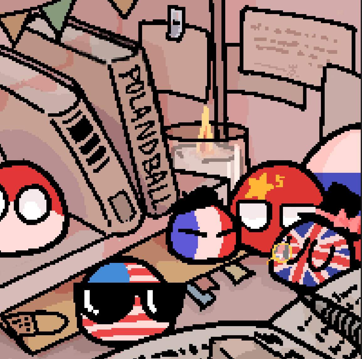 Polandball Amino