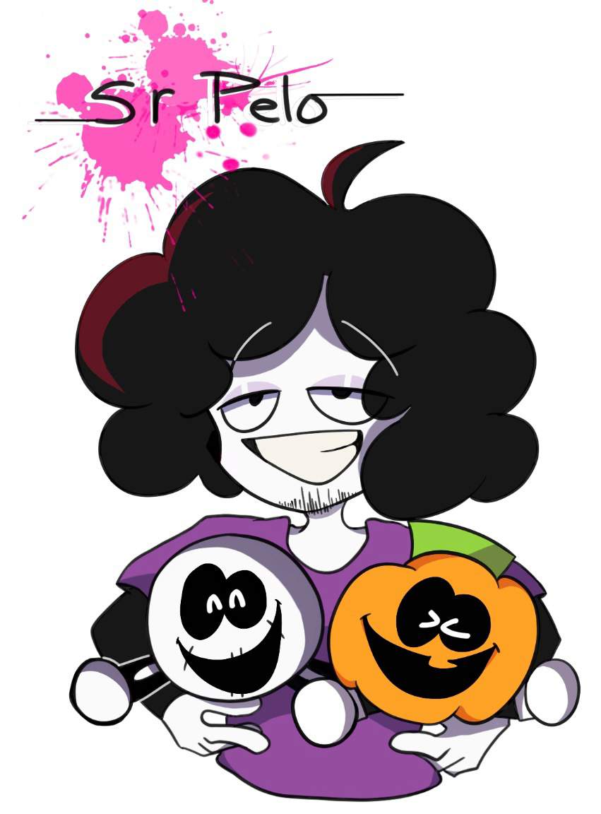 Sr Pelo And The Two Spookey Bois | Friday Night Funkin' Amino Amino