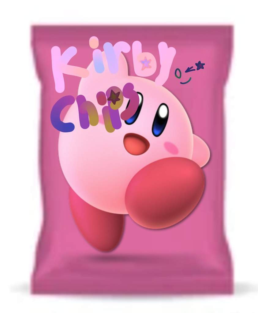 Kirby chips TF Arts Amino
