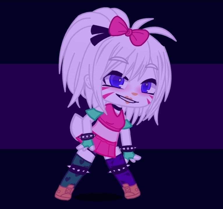 Glamrock Chica☁️ Gacha Club 💕mi Au 🛐 Fnaf Amino Español Amino 