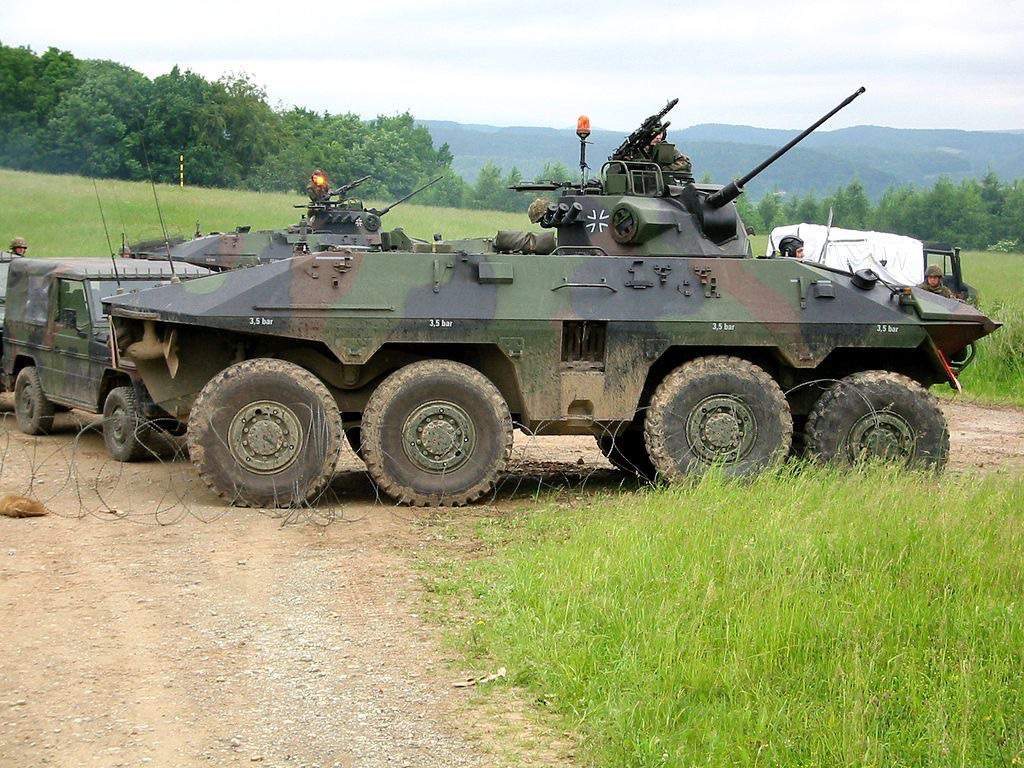 Rheinmetall Brdm Wiki Space Warfare Rp Amino