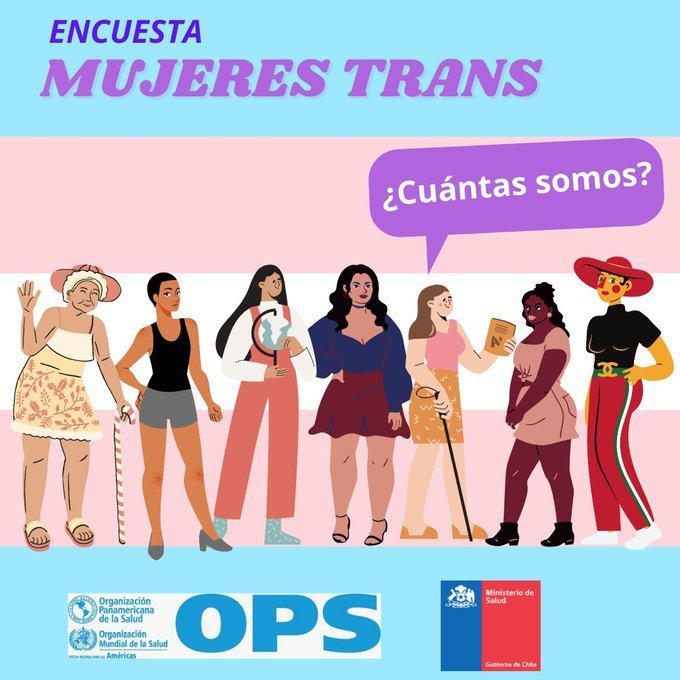 Atención Mujeres Trans Chile Lgbt ♡ Amino 0448