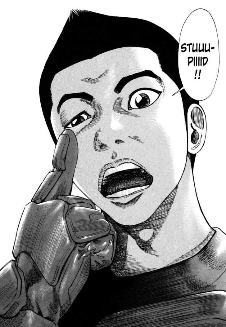 Ichi The Killer Kakihara Manga Ichi The Killer | Wiki | Manga Amino