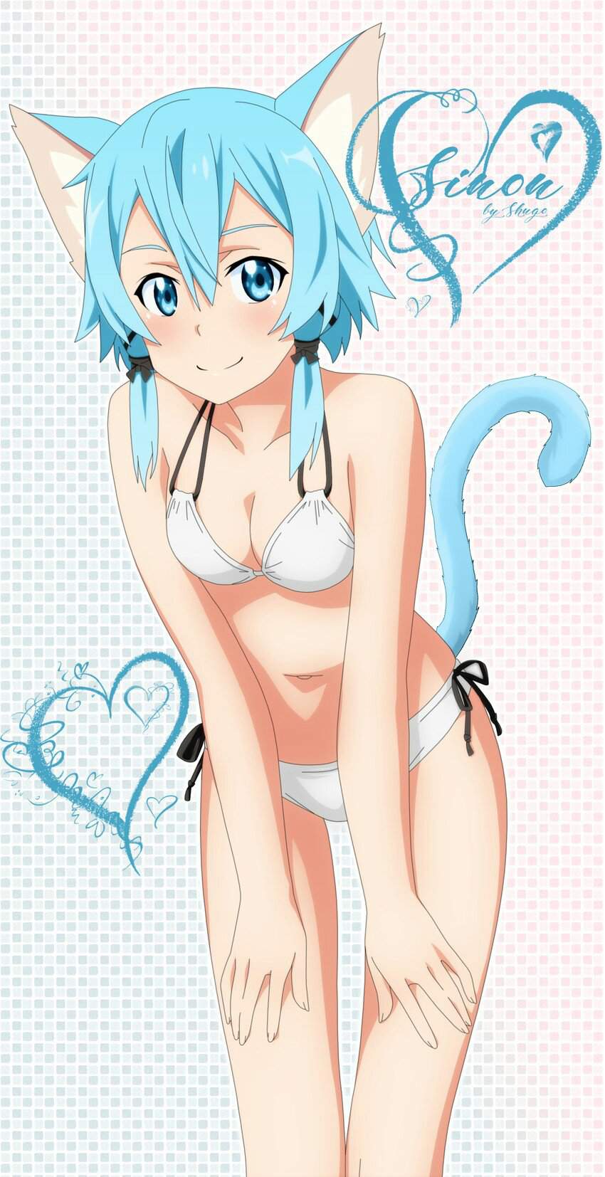 Sinon! 